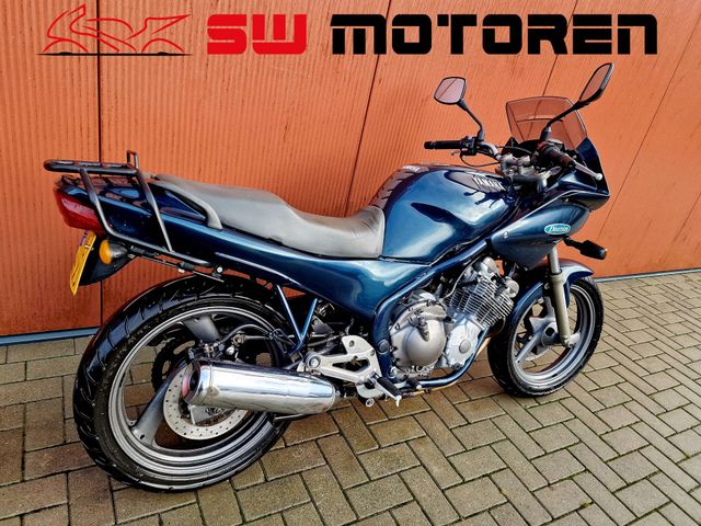 yamaha - xj-600-s---diversion