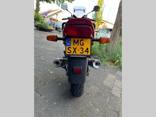 yamaha - xj-600-s---diversion
