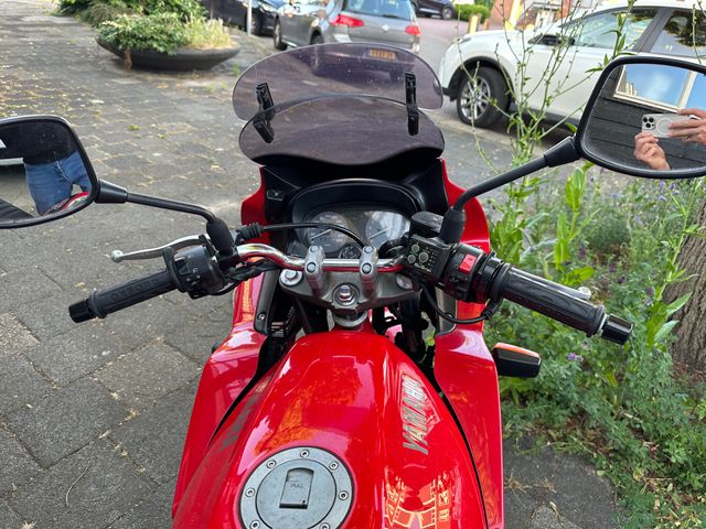 yamaha - xj-600-s---diversion