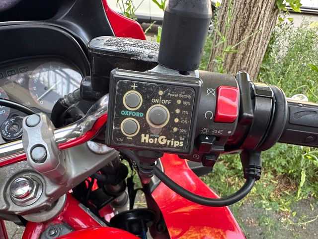 yamaha - xj-600-s---diversion
