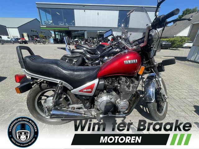 yamaha - xj-750