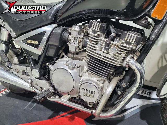 yamaha - xj-750-maxim