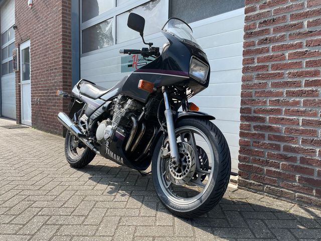 yamaha - xj-900-f