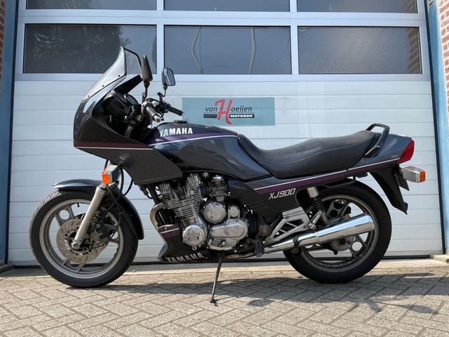 yamaha - xj-900-f