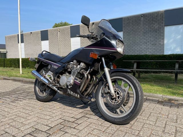 yamaha - xj-900-f