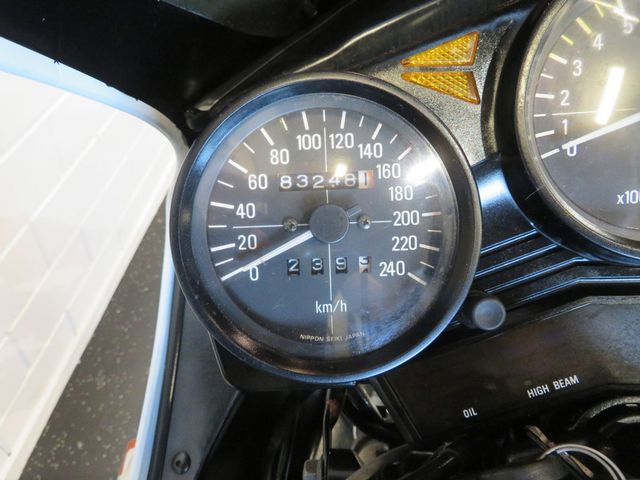 yamaha - xj-900-f