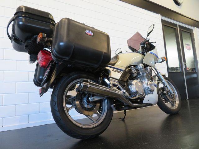 yamaha - xj-900-f