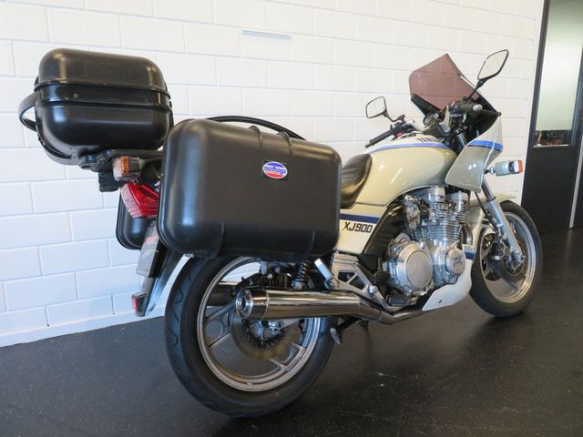 yamaha - xj-900-f