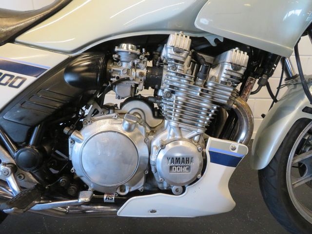 yamaha - xj-900-f
