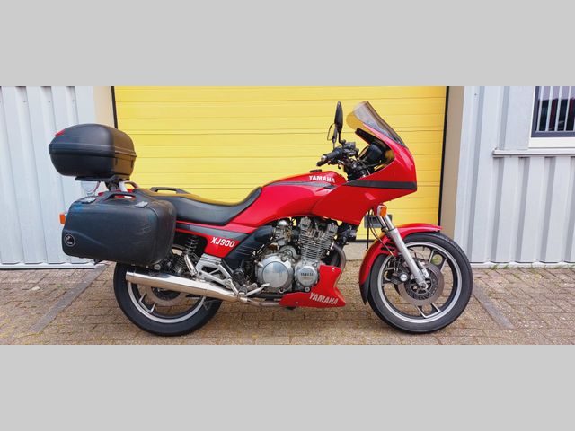 yamaha - xj-900-f