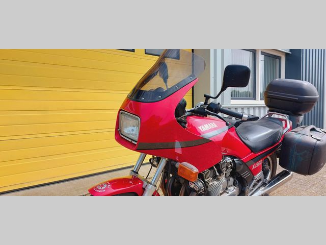 yamaha - xj-900-f