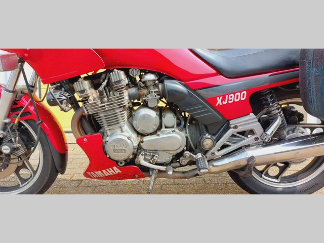 yamaha - xj-900-f