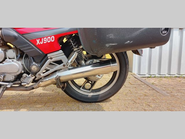 yamaha - xj-900-f