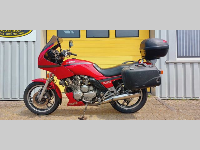 yamaha - xj-900-f