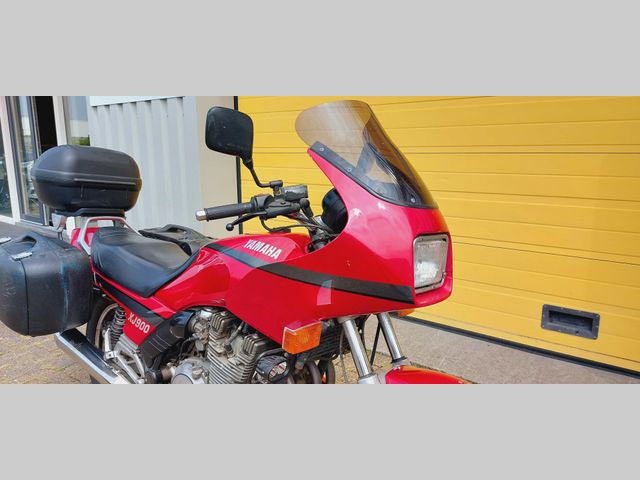 yamaha - xj-900-f