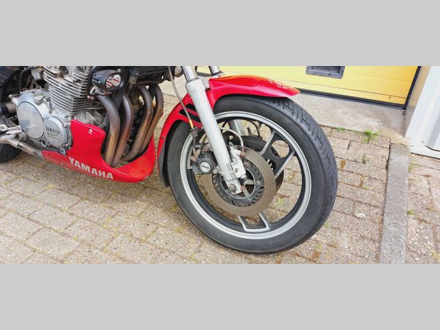 yamaha - xj-900-f