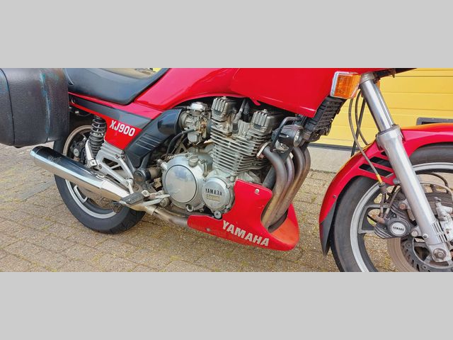 yamaha - xj-900-f
