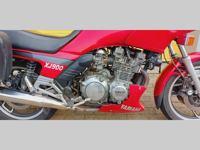 yamaha - xj-900-f