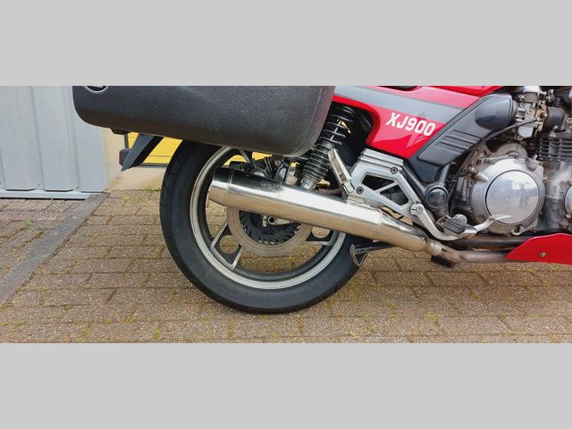 yamaha - xj-900-f