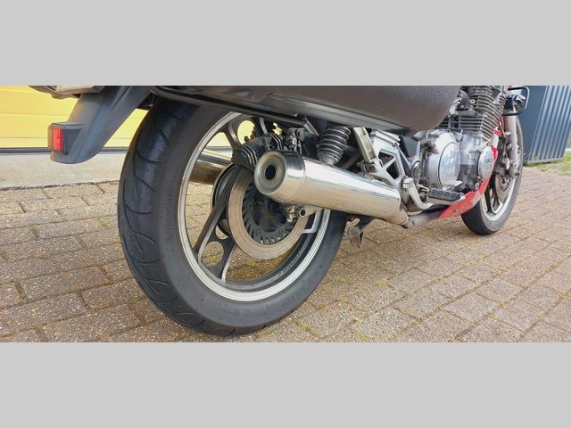 yamaha - xj-900-f