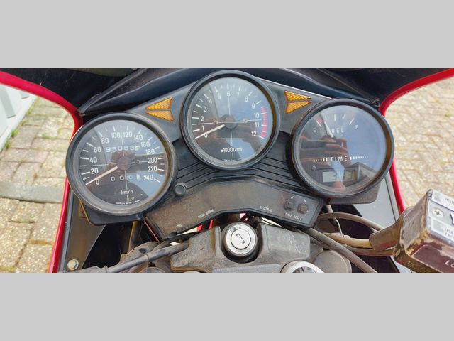 yamaha - xj-900-f