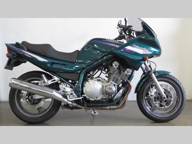 yamaha - xj-900-s-diversion