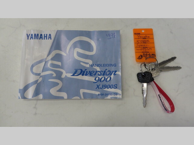 yamaha - xj-900-s-diversion