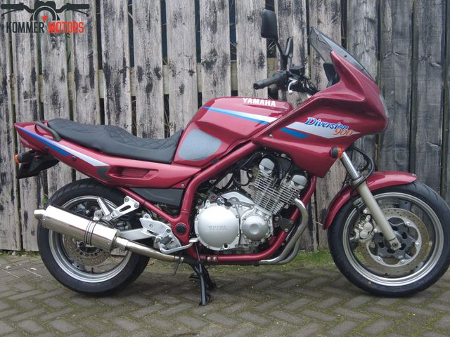 yamaha - xj-900-s-diversion