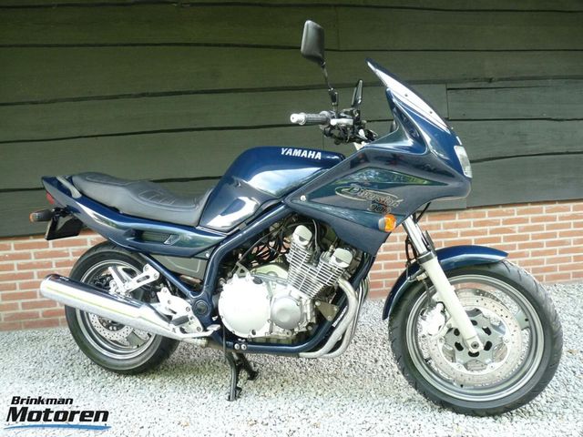 yamaha - xj-900-s-diversion