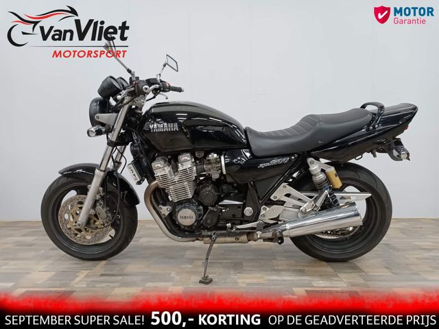 yamaha - xjr-1200