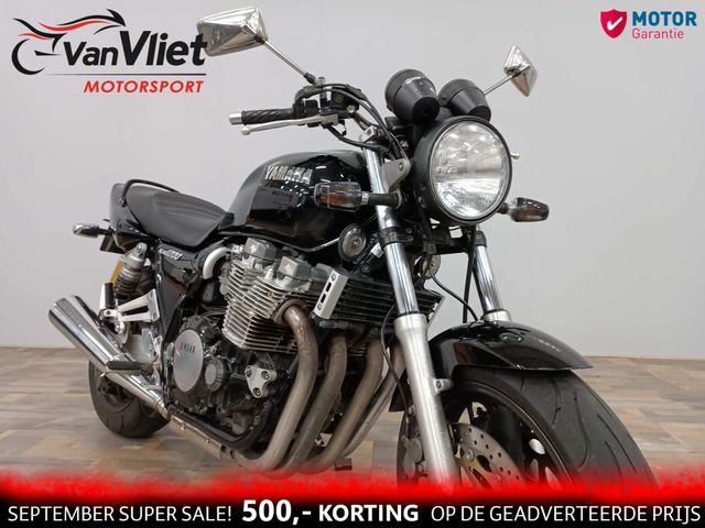 yamaha - xjr-1200