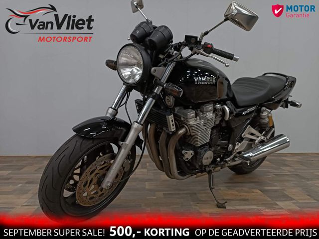 yamaha - xjr-1200