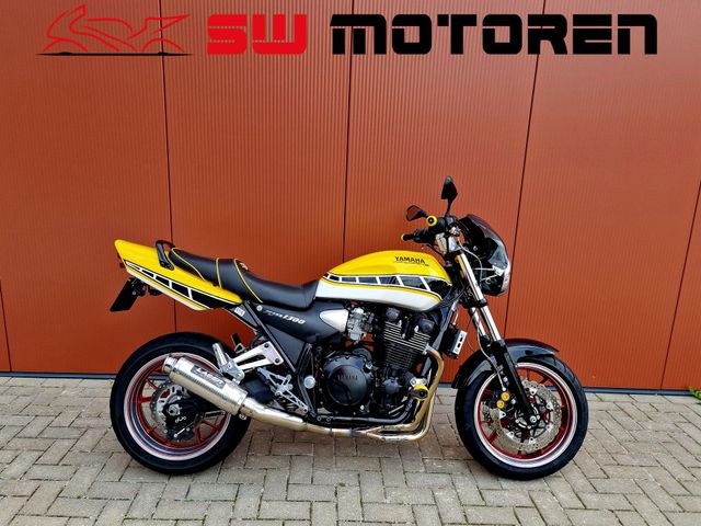 yamaha - xjr-1200