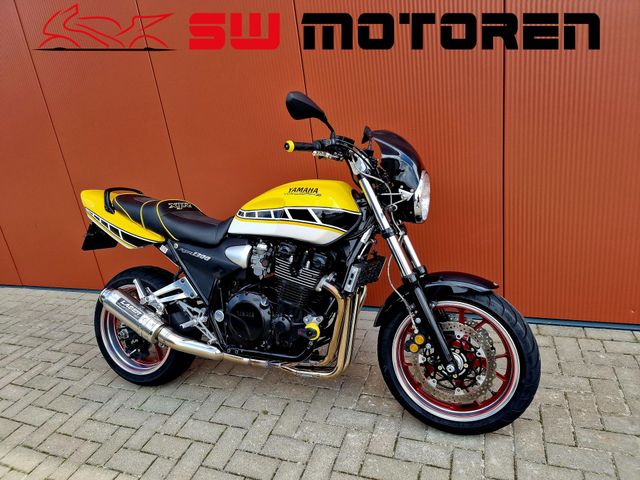 yamaha - xjr-1200