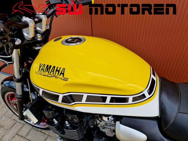 yamaha - xjr-1200