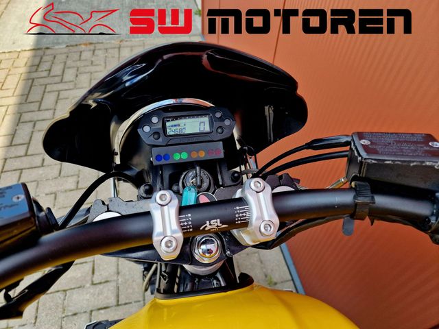yamaha - xjr-1200