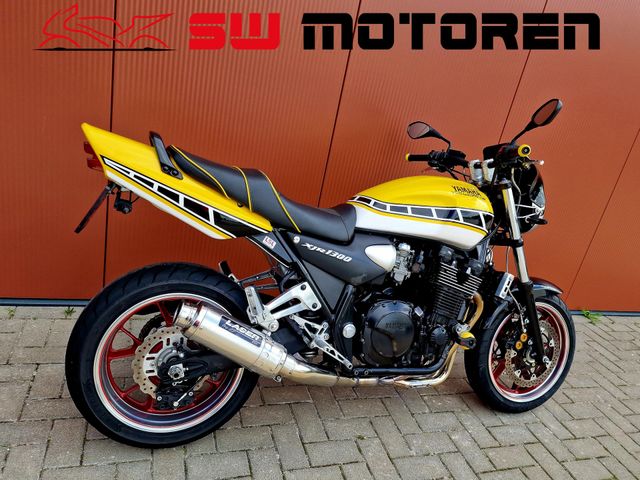 yamaha - xjr-1200