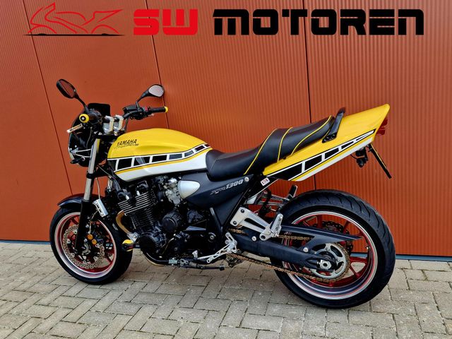yamaha - xjr-1200