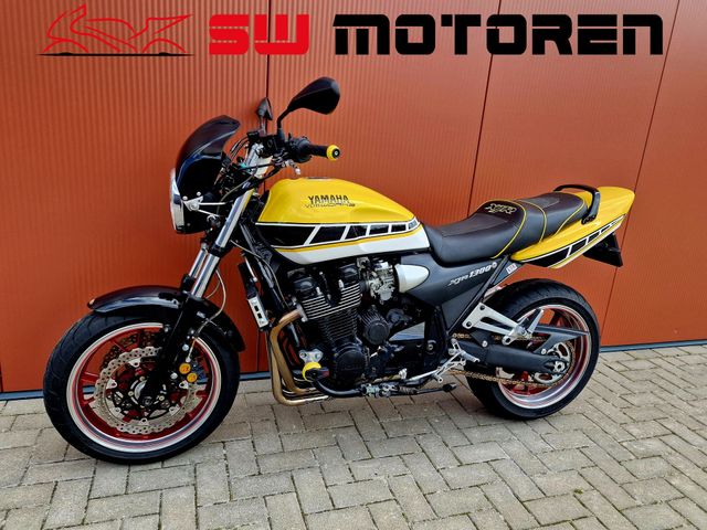 yamaha - xjr-1200