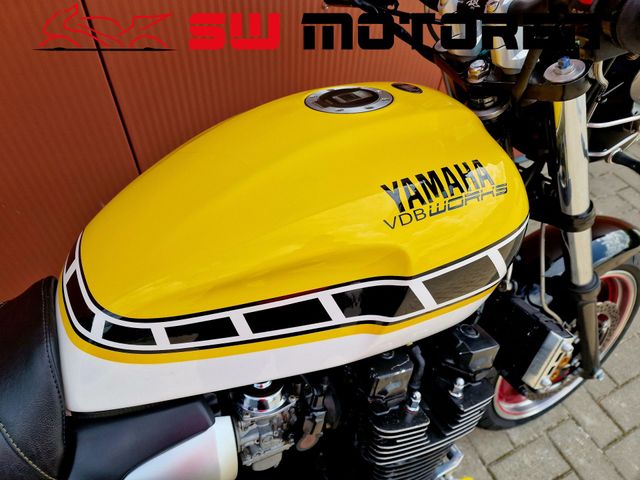 yamaha - xjr-1200