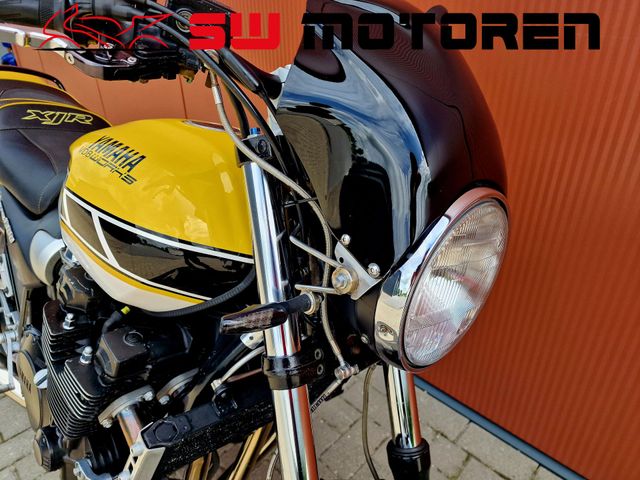 yamaha - xjr-1200