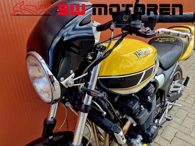 yamaha - xjr-1200