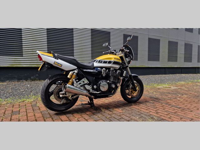 yamaha - xjr-1200-sp