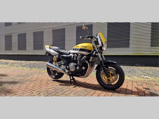 yamaha - xjr-1200-sp