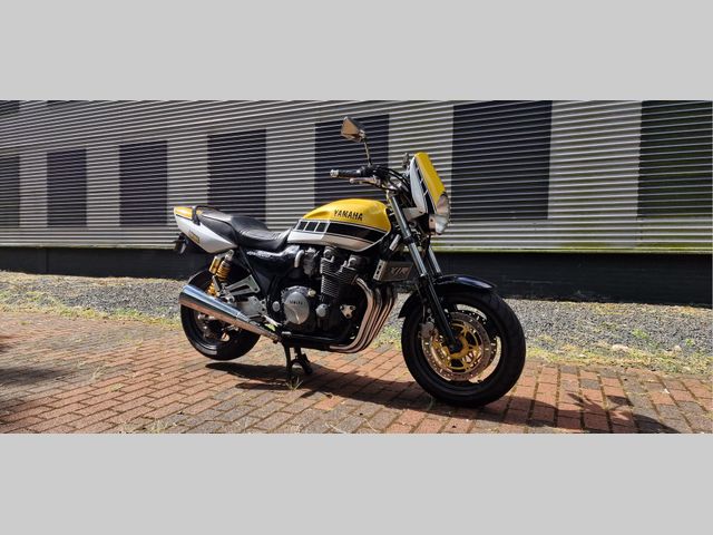 yamaha - xjr-1200-sp