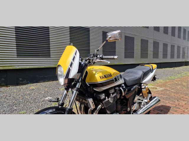 yamaha - xjr-1200-sp