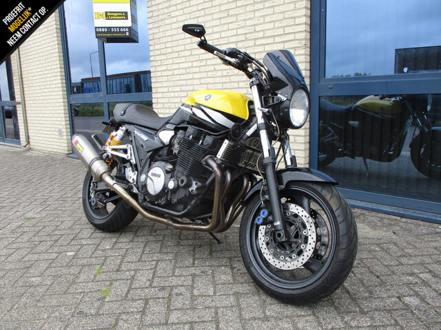 yamaha - xjr-1300