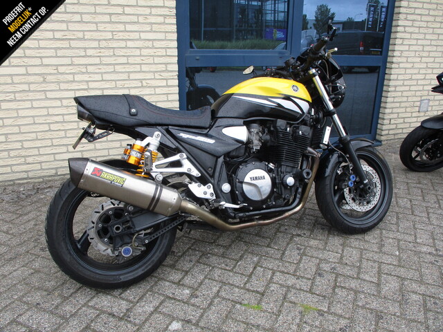 yamaha - xjr-1300