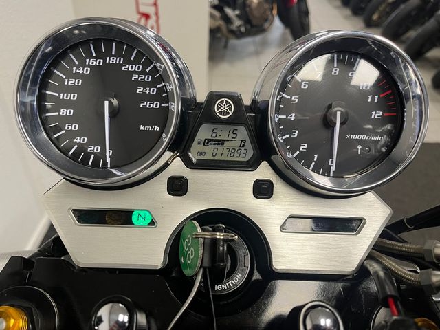 yamaha - xjr-1300