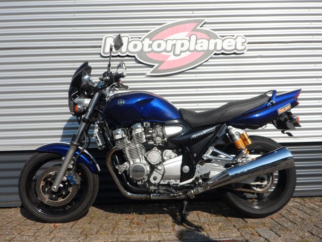 yamaha - xjr-1300